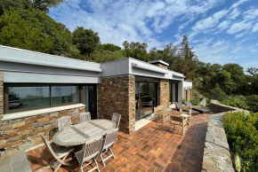 CASA-Gaou-Benat splendid sea view villa
